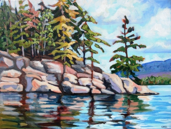 Camper's Escape, Algonquin