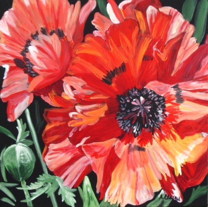 Christina's Poppies 2