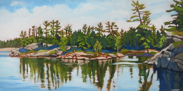 Grundy Park Shoreline Study