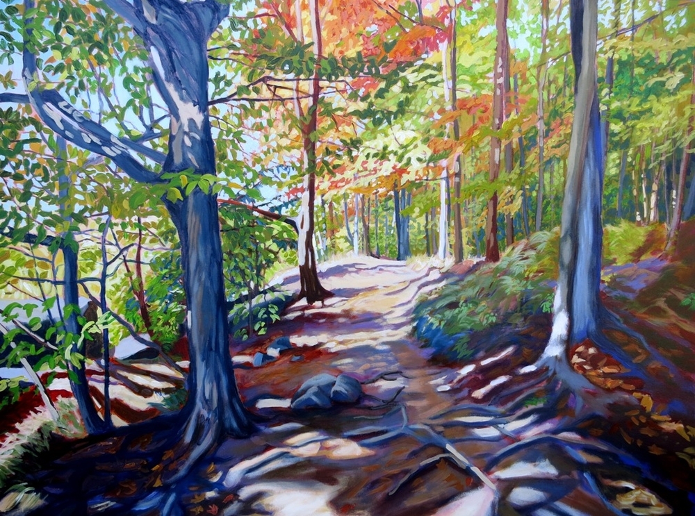 Anna Clarey - Sold - Rattlesnake Point Trail