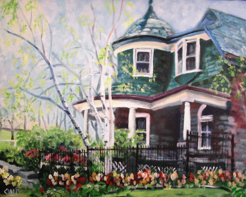 Kew Williams Cottage