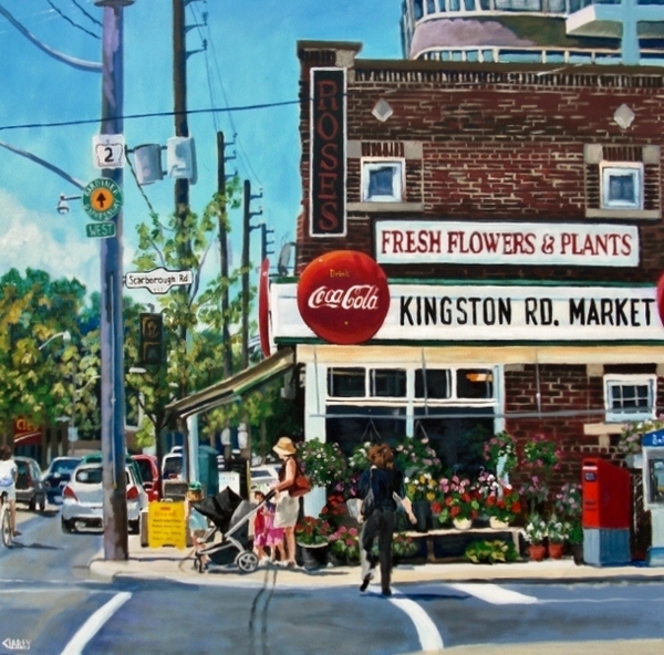 Kingston Rd. Market