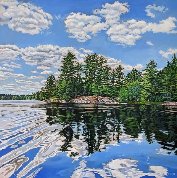 One of those Days, Herb Lake