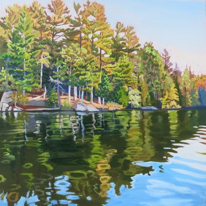 Opeongo Reflections