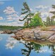 Peace and Solitude, French River