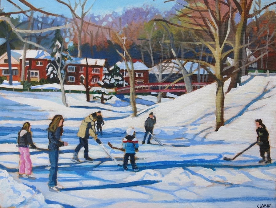 Ravine Rink