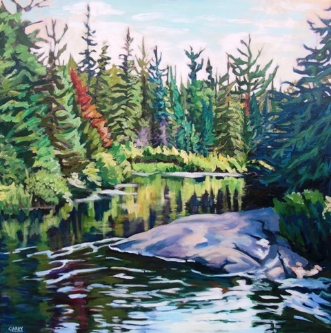 Riverside Pines, Algonquin