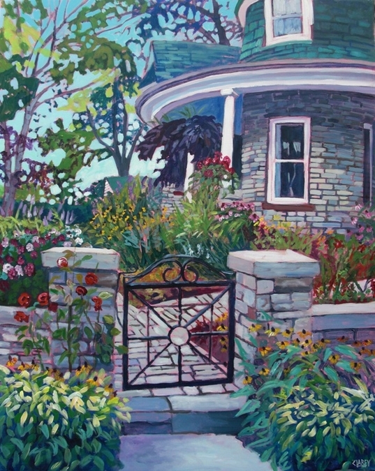 The Cottage Gate