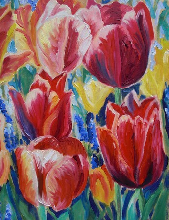 Tulip study